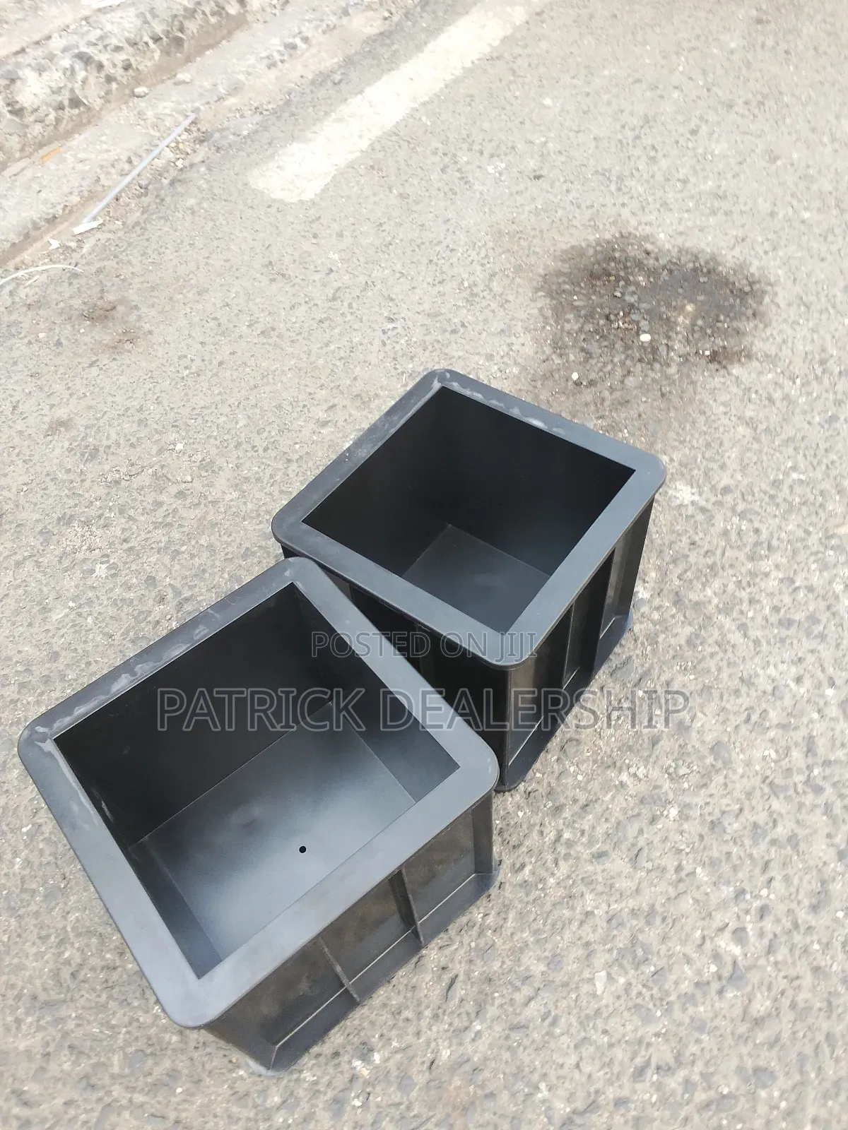 Certified Plastic Mould