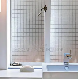 Privacy Glass Frosted Film- Nairobi Delivery