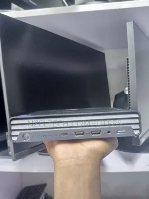Desktop Computer HP EliteOne 800 G6 16GB Intel Core I5 SSD 512GB