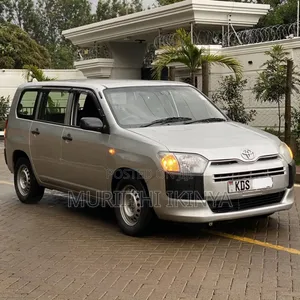 Toyota Probox 2018 Silver