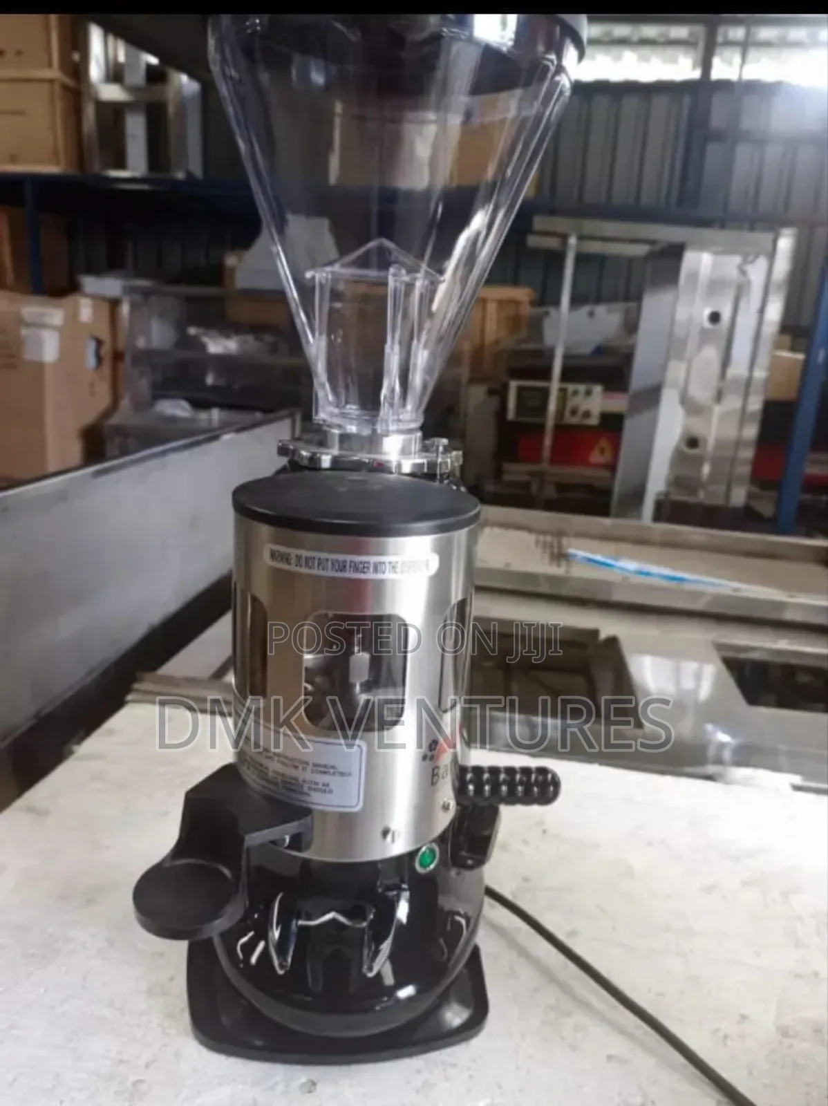 First Class Coffee Grinder Machine