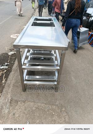 Kitchen Sink Stainless Steel Double - thumbnail 2