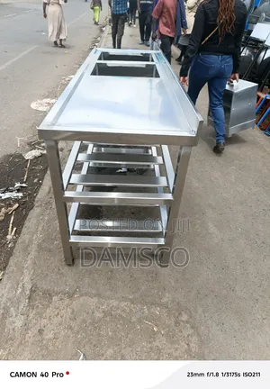 Kitchen Sink Stainless Steel Double