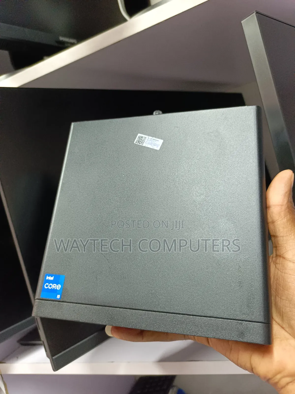 Desktop Computer HP EliteOne 800 G6 16GB Intel Core I5 SSD 512GB
