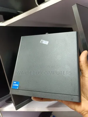 Desktop Computer HP EliteOne 800 G6 16GB Intel Core I5 SSD 512GB