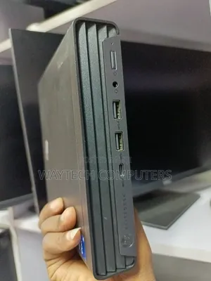 Desktop Computer HP EliteOne 800 G6 16GB Intel Core I5 SSD 512GB