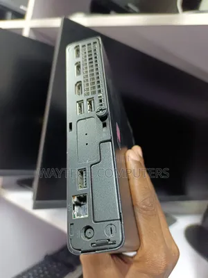 Desktop Computer HP EliteOne 800 G6 16GB Intel Core I5 SSD 512GB