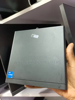Desktop Computer HP EliteOne 800 G6 16GB Intel Core I5 SSD 512GB