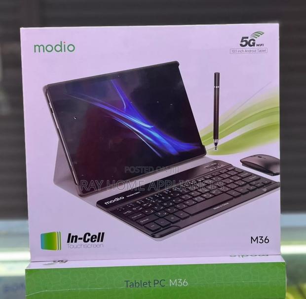 New Modio M36 512 GB - main view