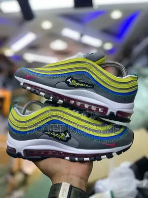 Nike Airmax 97 Qs Unisex Sneakers