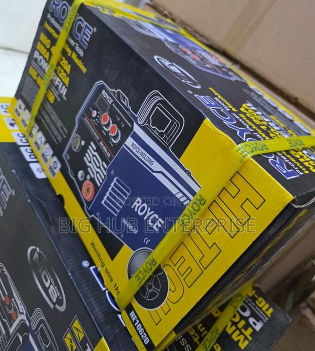 Royce Mig-Mma-450 Welding Machine - main view