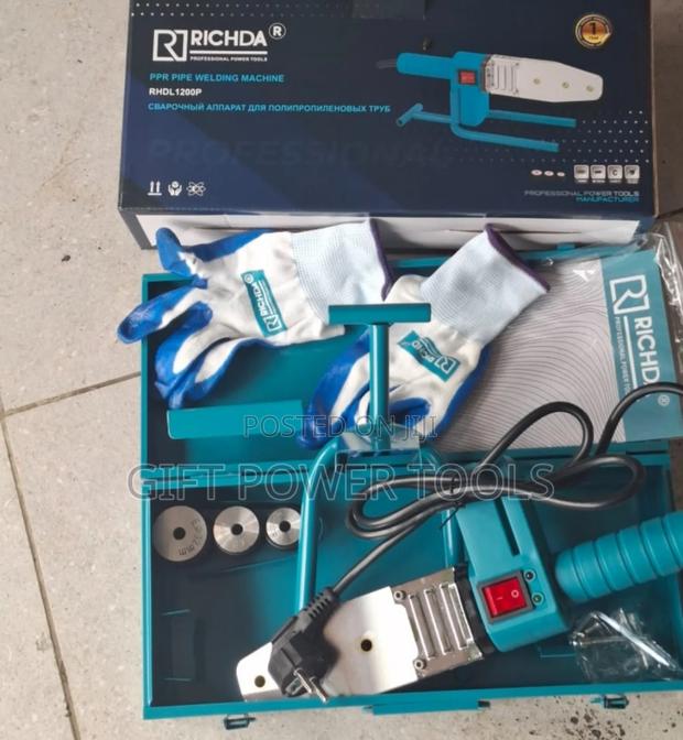 Richda PPR Welding Machine/Quality PPR Pipe Welding Machine - main view