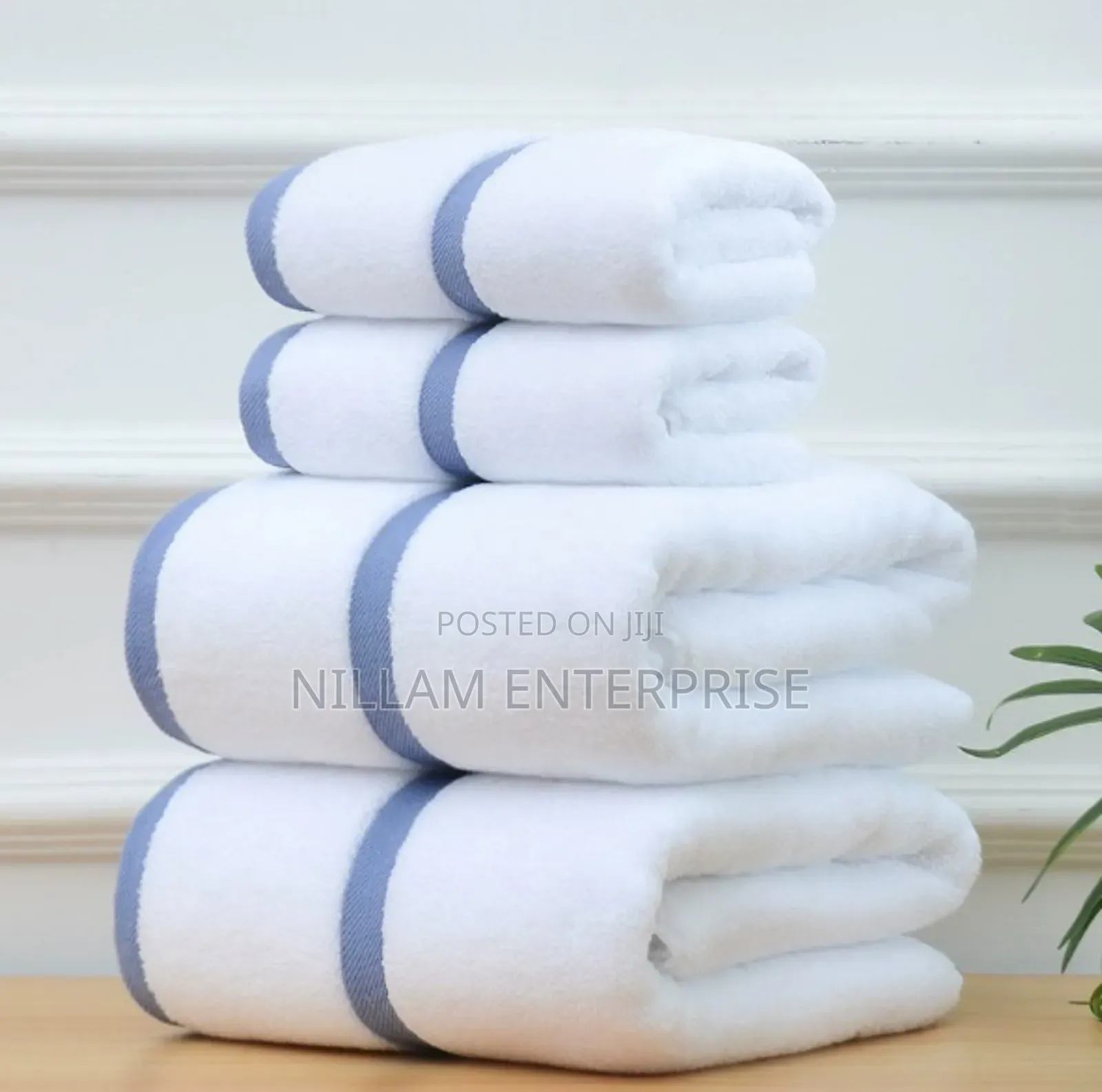 *3 PCS Premium Quality Towels