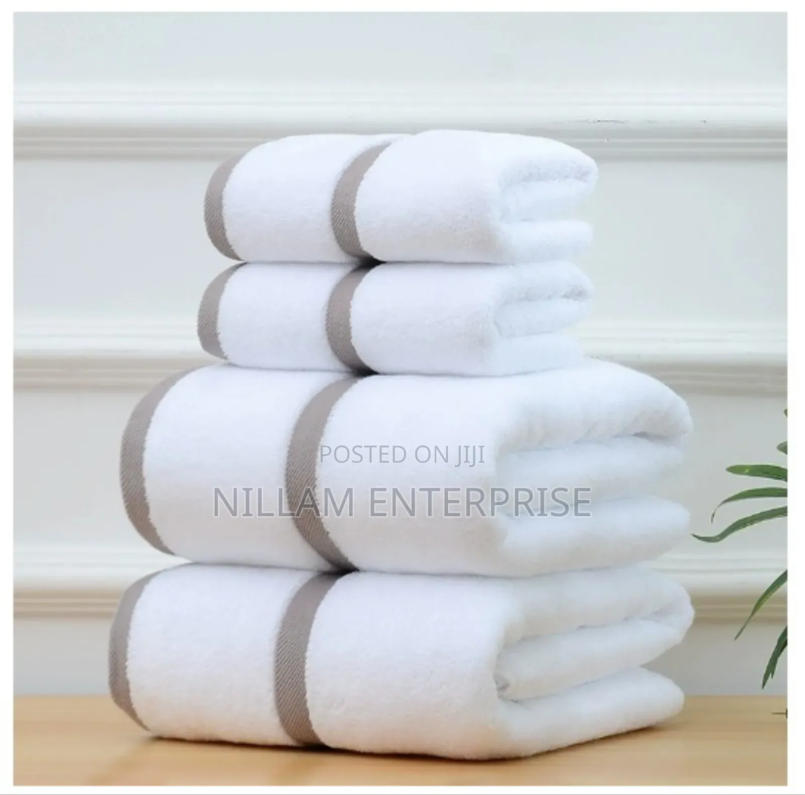*3 PCS Premium Quality Towels