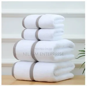 *3 PCS Premium Quality Towels