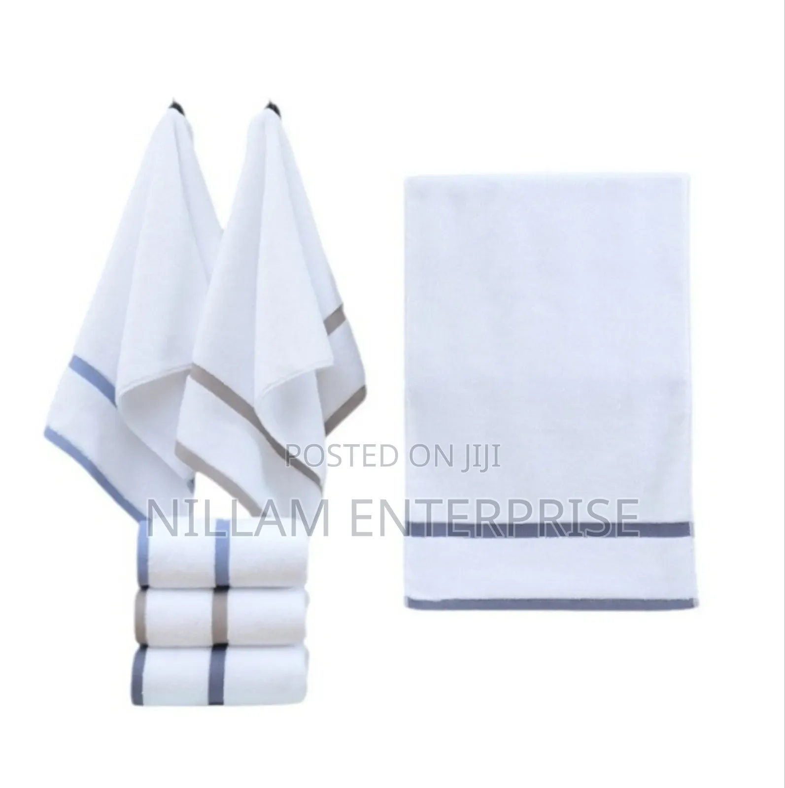 *3 PCS Premium Quality Towels