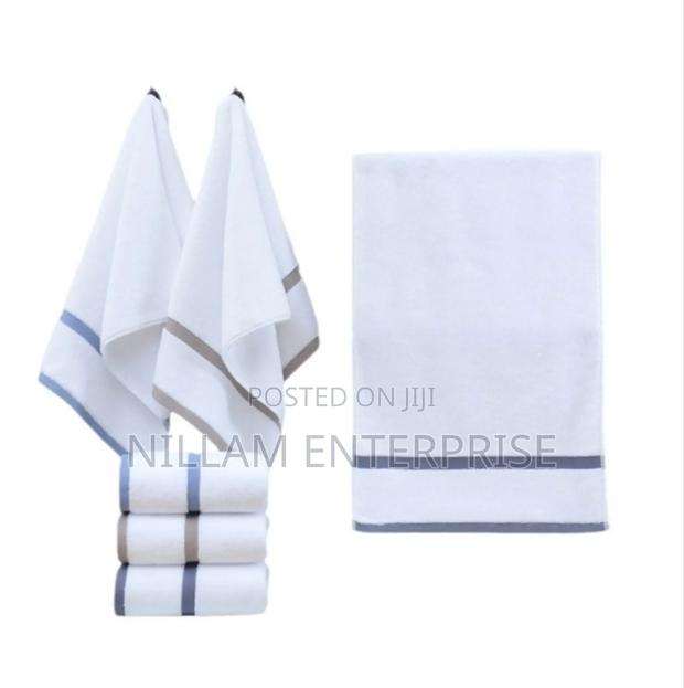 *3 PCS Premium Quality Towels - thumbnail 3