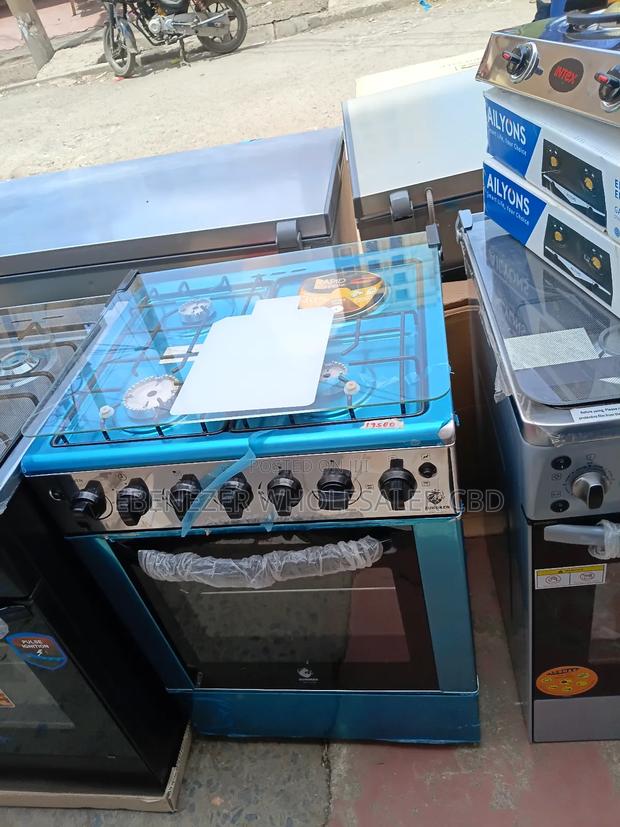 Euroken Cooker