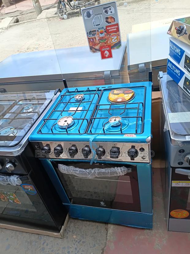 Euroken Cooker - thumbnail 2