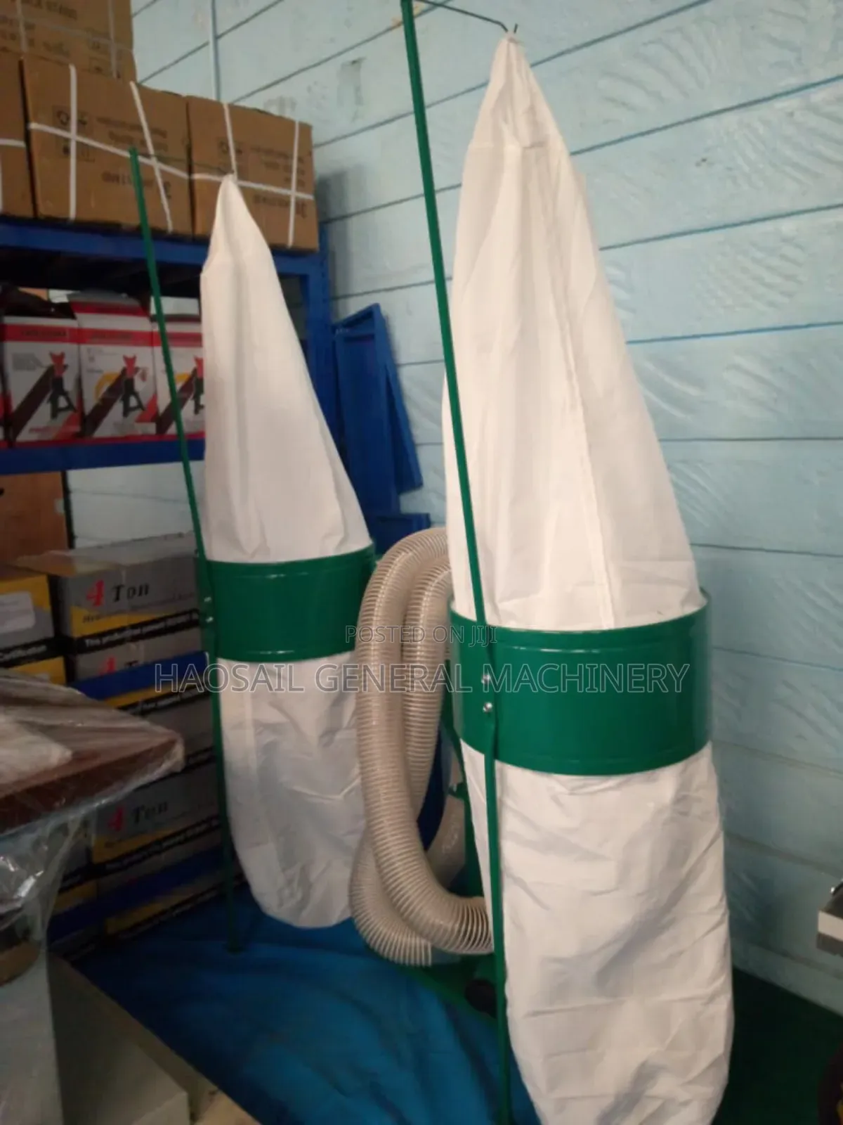 Woodwork Dust Collector
