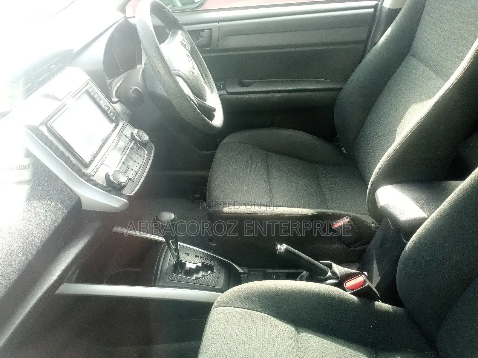 Toyota Corolla Fielder 1.5 Hybrid FWD 2019 Blue