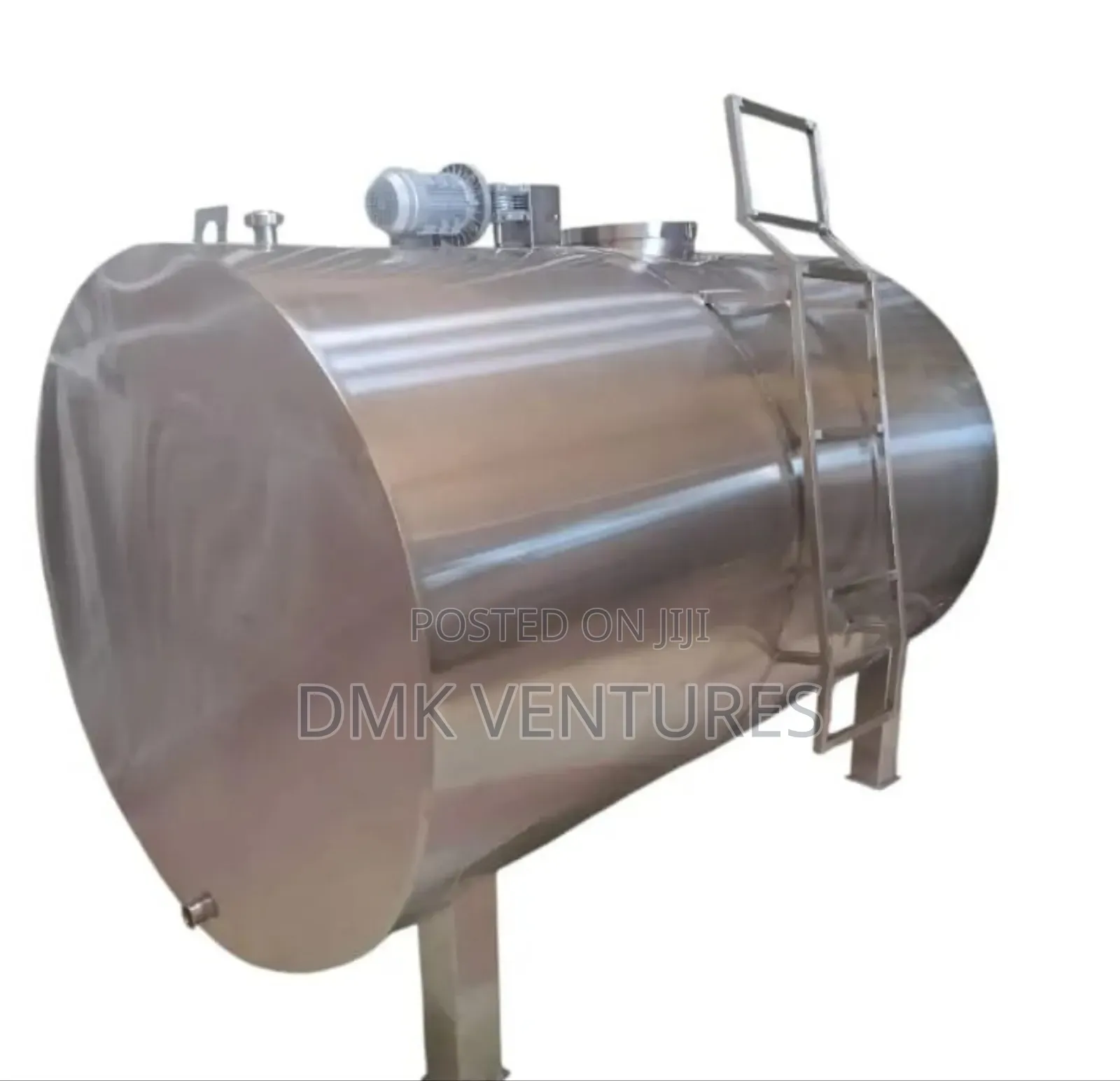 Excellent Custom Stainless Steel 500litres Lorry Tank