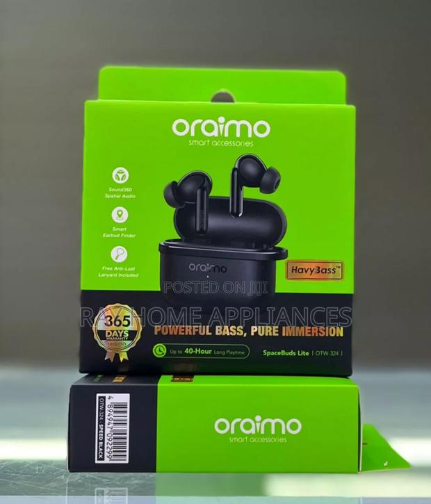 Oraimo Space Buds Lite - main view