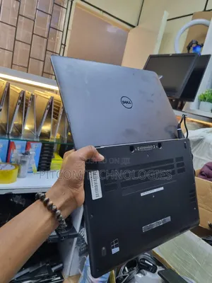 Laptop Dell Latitude E7470 8GB Intel Core I5 SSD 256GB