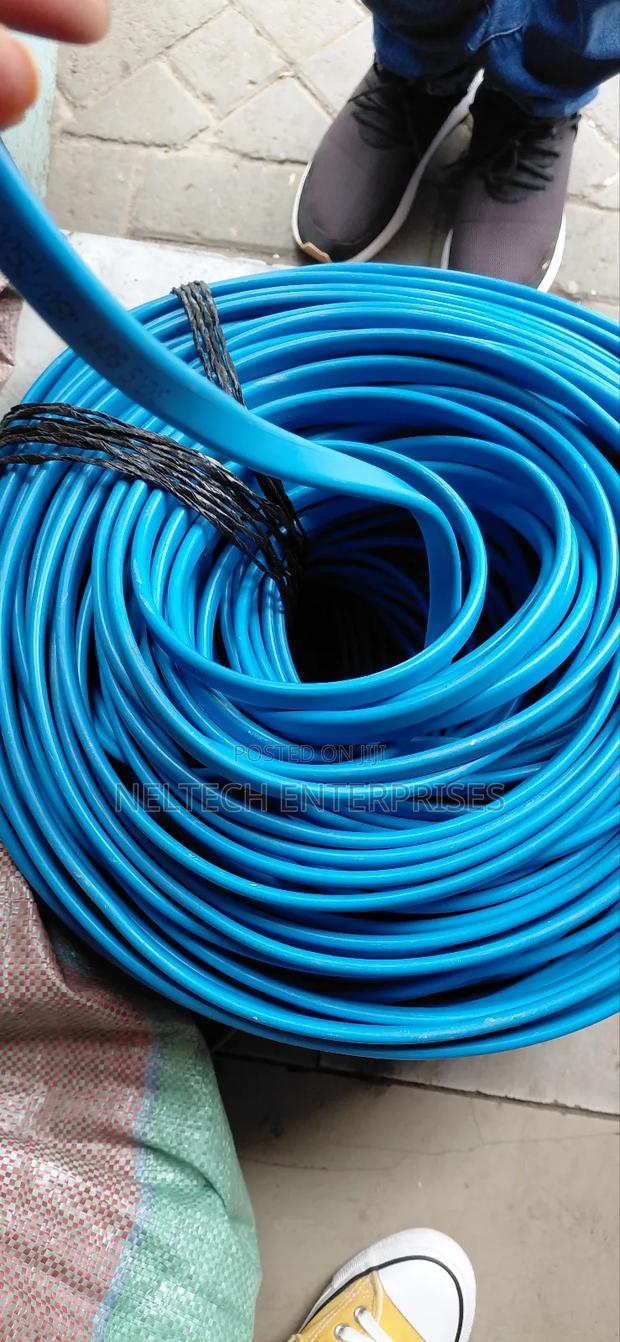 Submersible Cable 2.5 4 Core - thumbnail 2