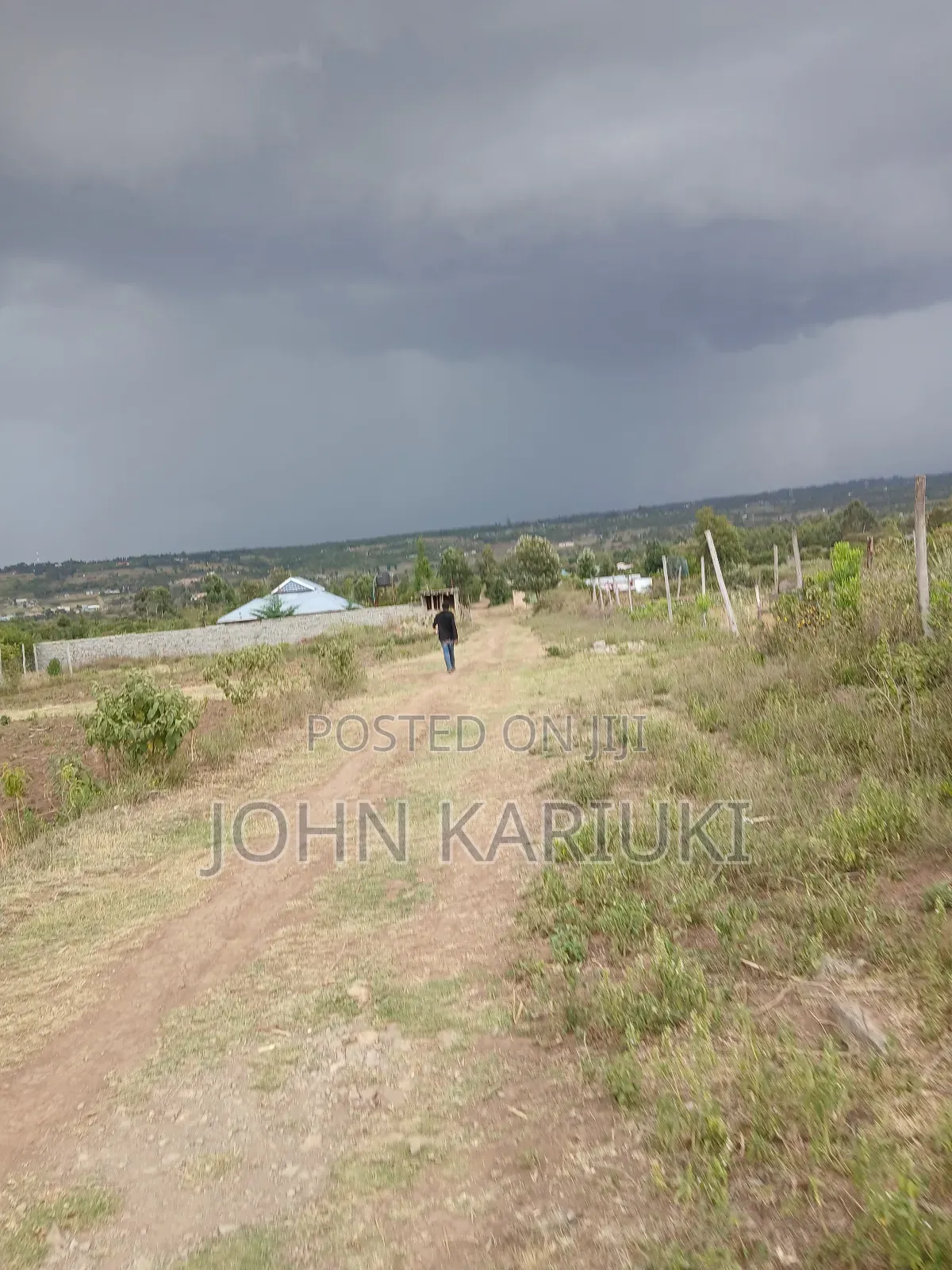 50x100 Plots in Naivasha Nyamathi Opposite Ego Petrol Station 800mts