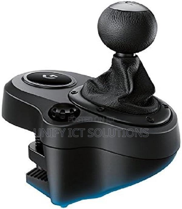 Logitech Driving Force Gear Shifter for G29 Racing Wheel - main view