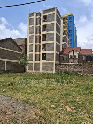 Kasarani Clay Works Commercial Plot 2nd Row From the Main Tarmac Road