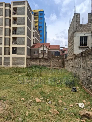Kasarani Clay Works Commercial Plot 2nd Row From the Main Tarmac Road