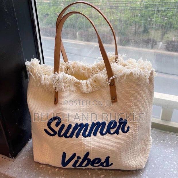 Summer Vibes Beach Bags - main view