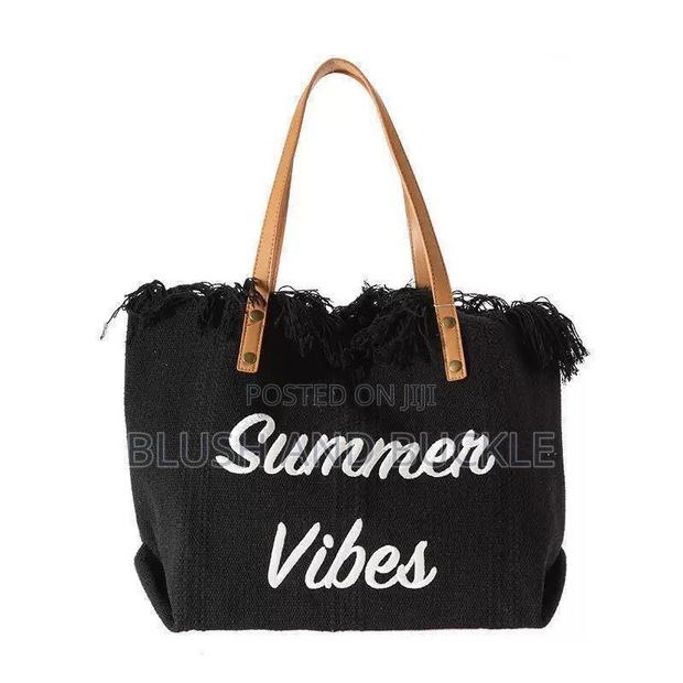 Summer Vibes Beach Bags - thumbnail 2