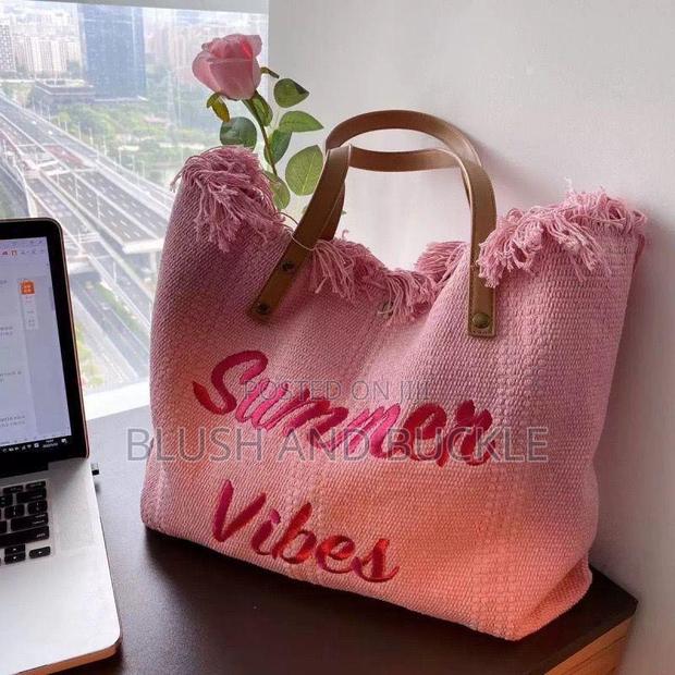 Summer Vibes Beach Bags - thumbnail 3