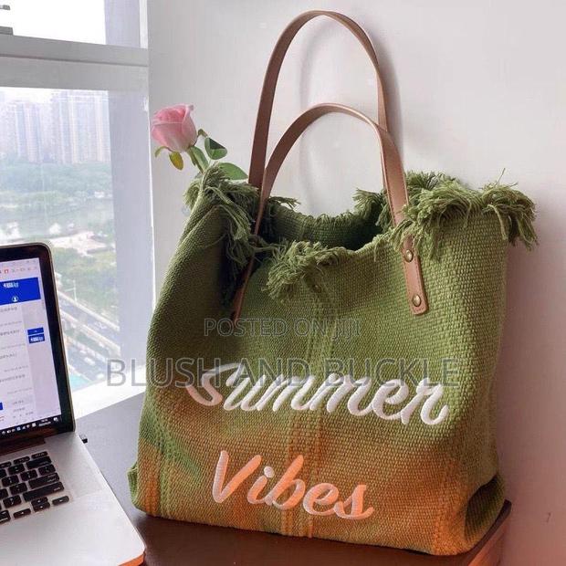 Summer Vibes Beach Bags - thumbnail 4