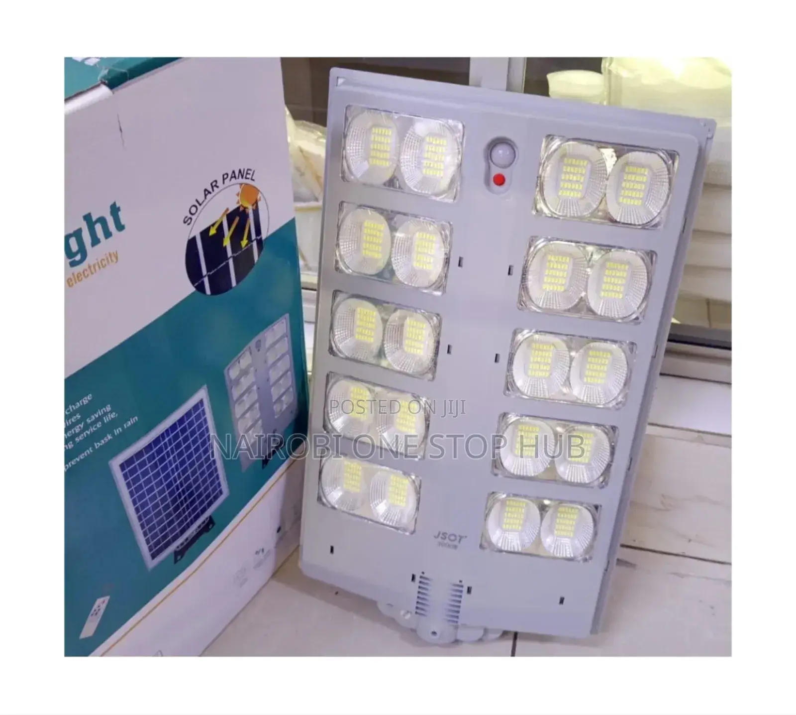3000w High Power Solar Street Light