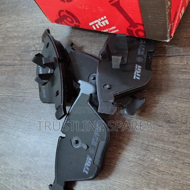 BMW 1 Series E87 Front Brake Pads – Smooth Reliable Stopping