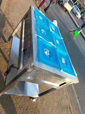 Food Warmer - main view