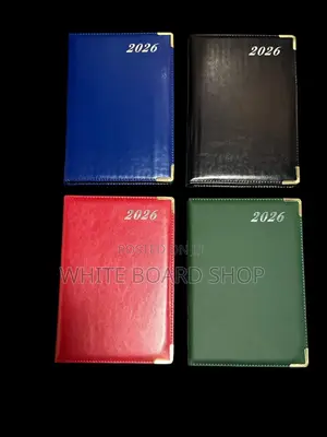 2026 Diaries for Sale