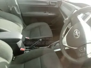 Toyota Corolla Fielder 1.5 Hybrid FWD 2019 White