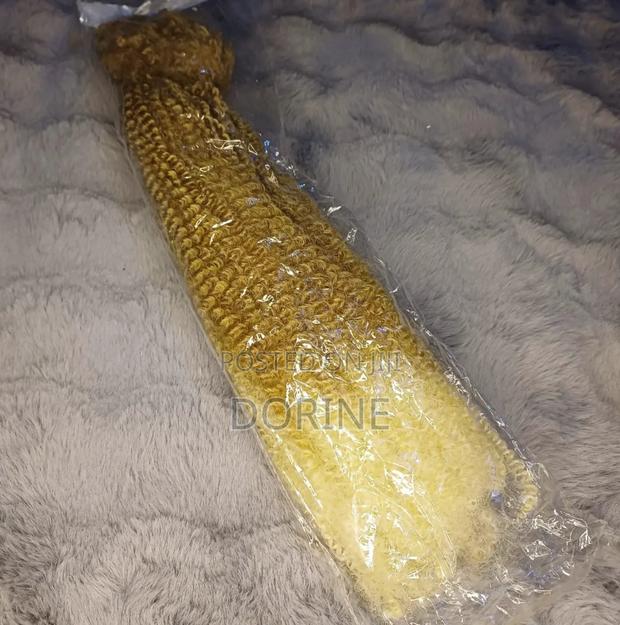 Semi Human Afro Bulk - thumbnail 3