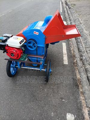 Farm Multipurpose Thresher Machine - main view