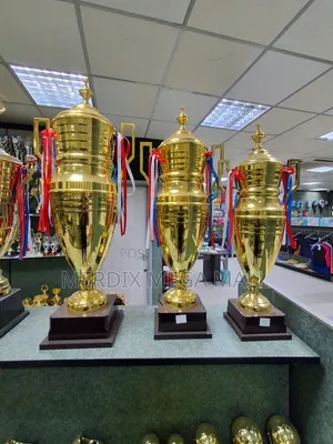 Mmm023ms,Trophy, Trophies