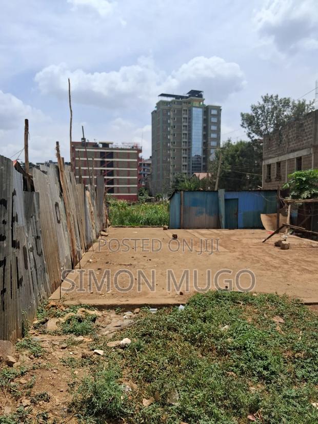 Kasarani Clay Works Prime Commercial Corner Plot - main view