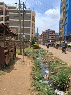 Kasarani Clay Works Prime Commercial Corner Plot