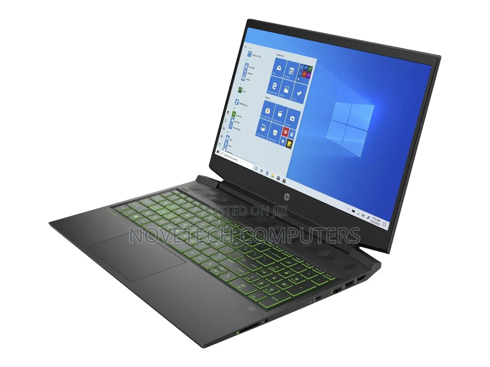 New Laptop HP Pavilion 15 8GB Intel Core i5 SSD 512GB