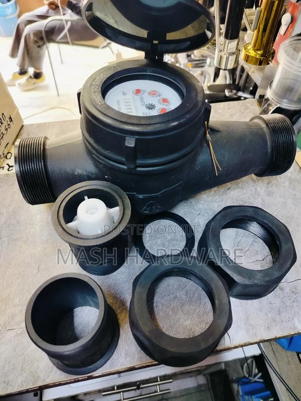 2" Super Meter