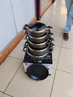 Non-Stick Magic: 11-Piece Heavy-Duty - main view